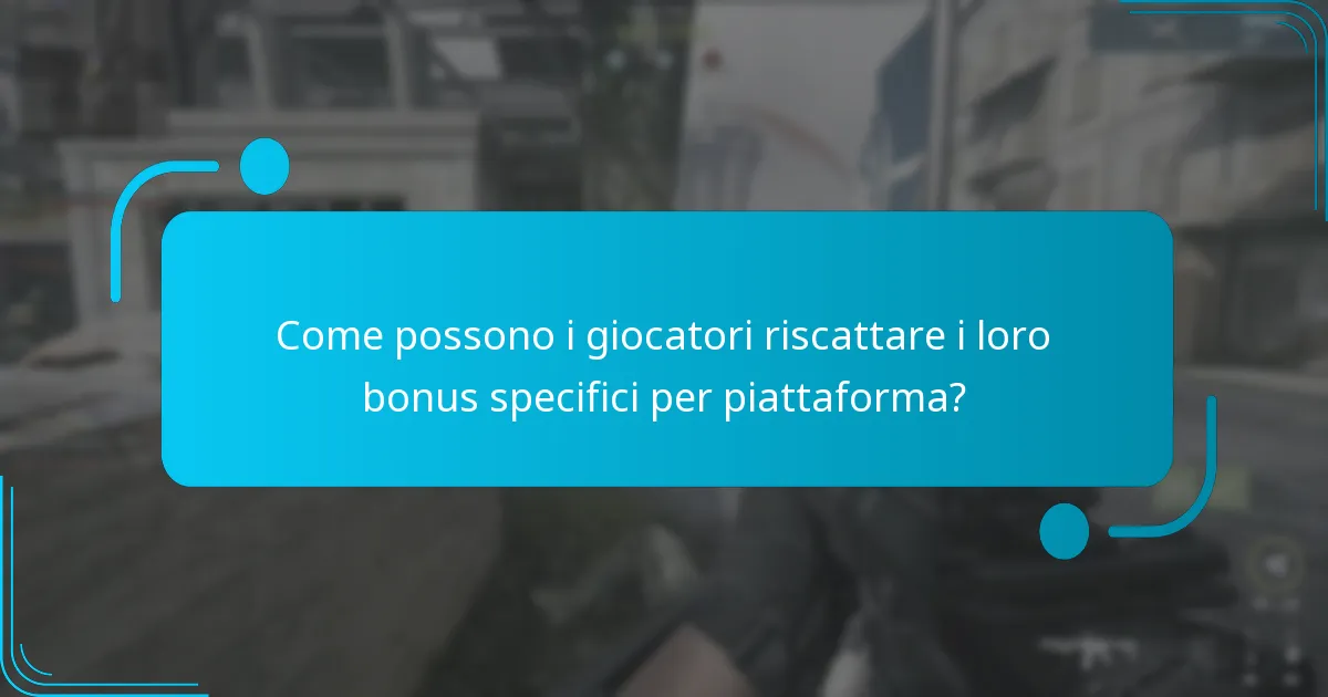 Quali oggetti unici possono essere riscattati su PlayStation?