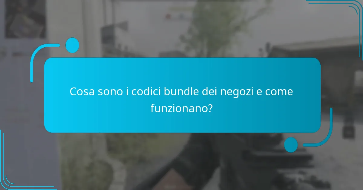 Quali premi esclusivi possono essere guadagnati tramite i codici bundle?