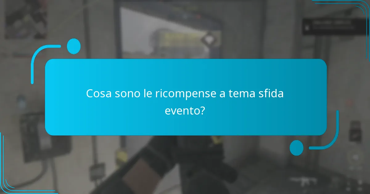 Quali strategie possono aiutarmi a completare le sfide evento?