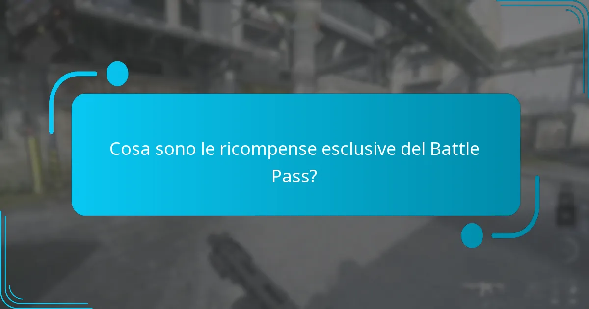 Quali progetti di armi possono guadagnare i giocatori dal battle pass?