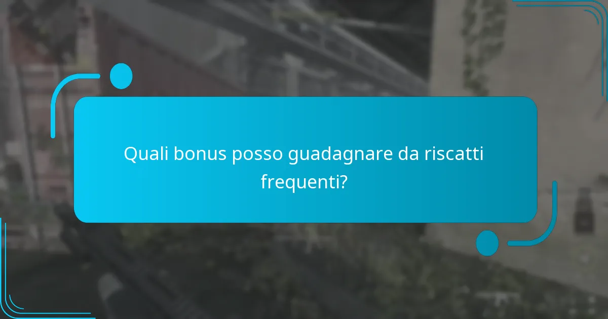 Quali programmi di fedeltà offrono il miglior valore per riscatti frequenti?