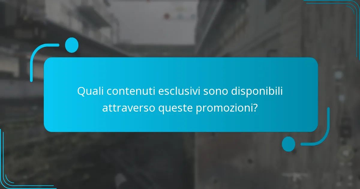 Come si confrontano le attuali promozioni con le offerte standard?