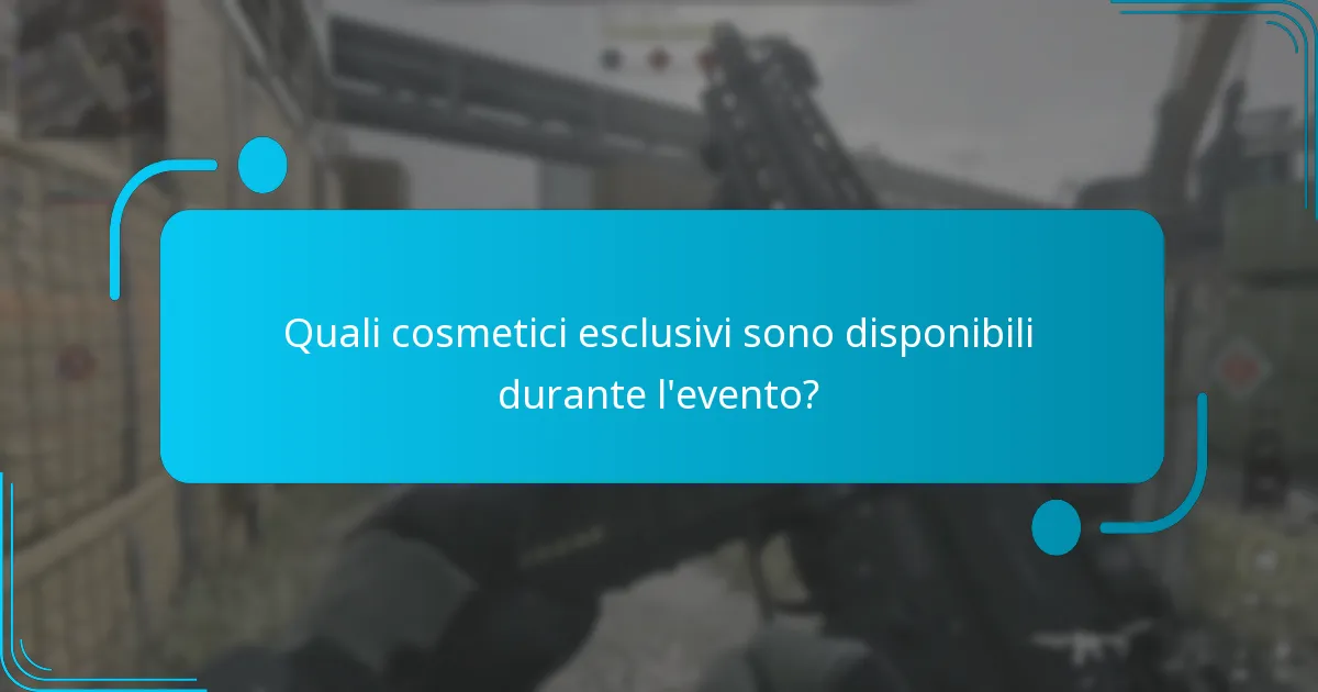 Come posso acquisire i cosmetici esclusivi?