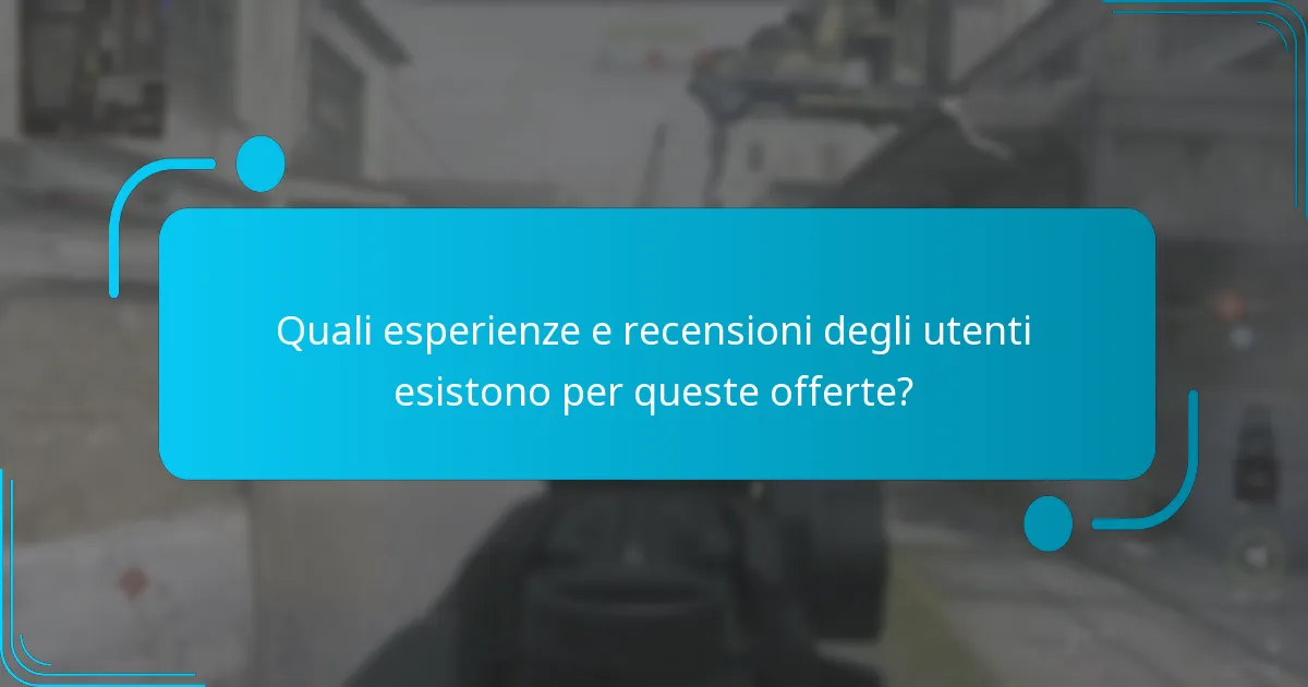 Quali sono i dettagli sui prezzi per articoli e pacchetti esclusivi?