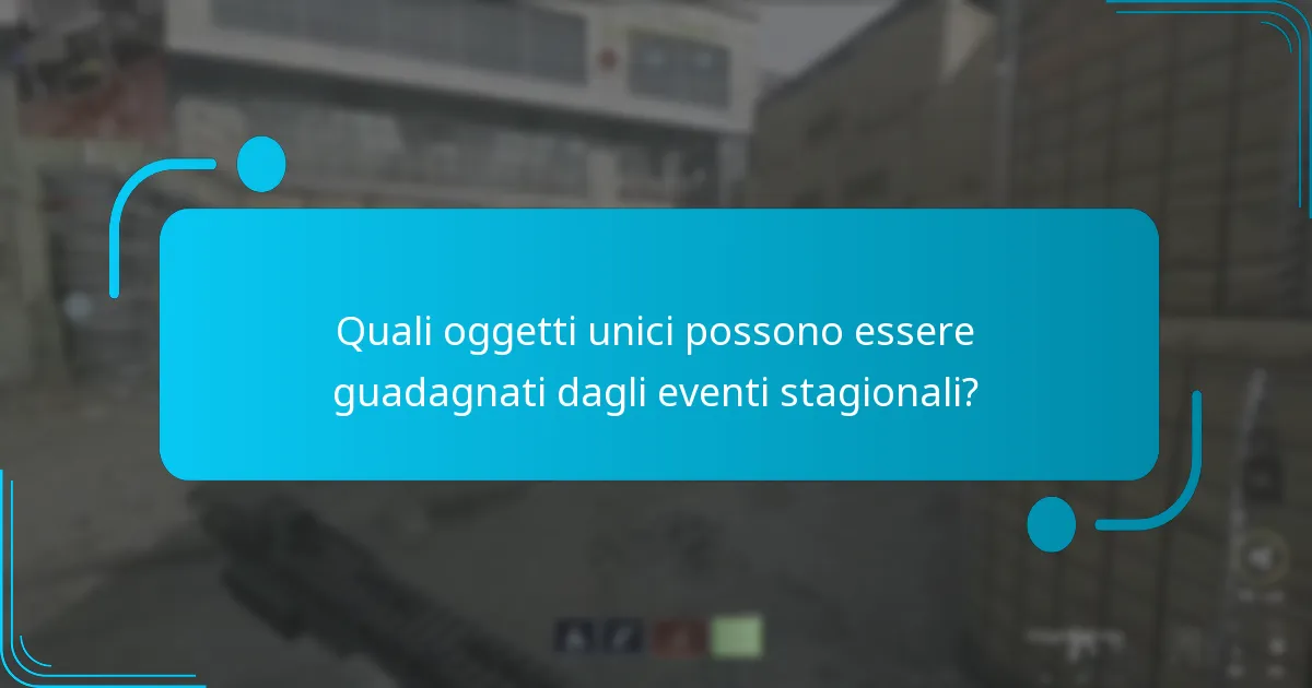Come si confrontano le ricompense stagionali attuali con gli eventi passati?