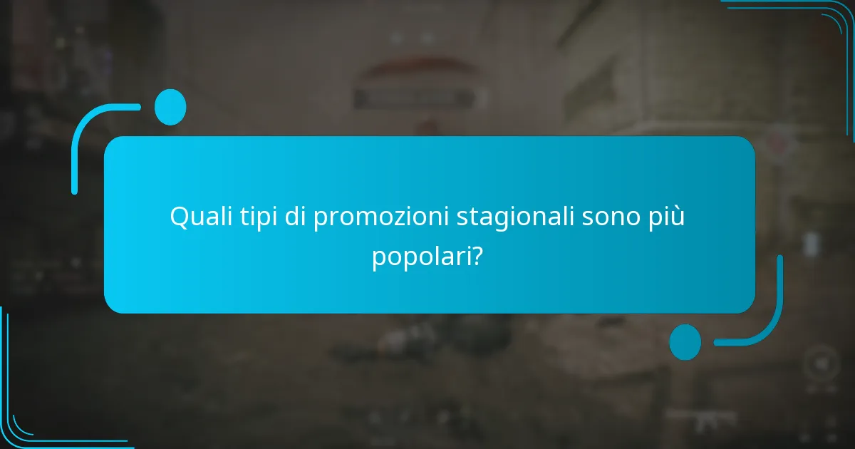 Come possono i consumatori trovare e riscattare le promozioni stagionali?